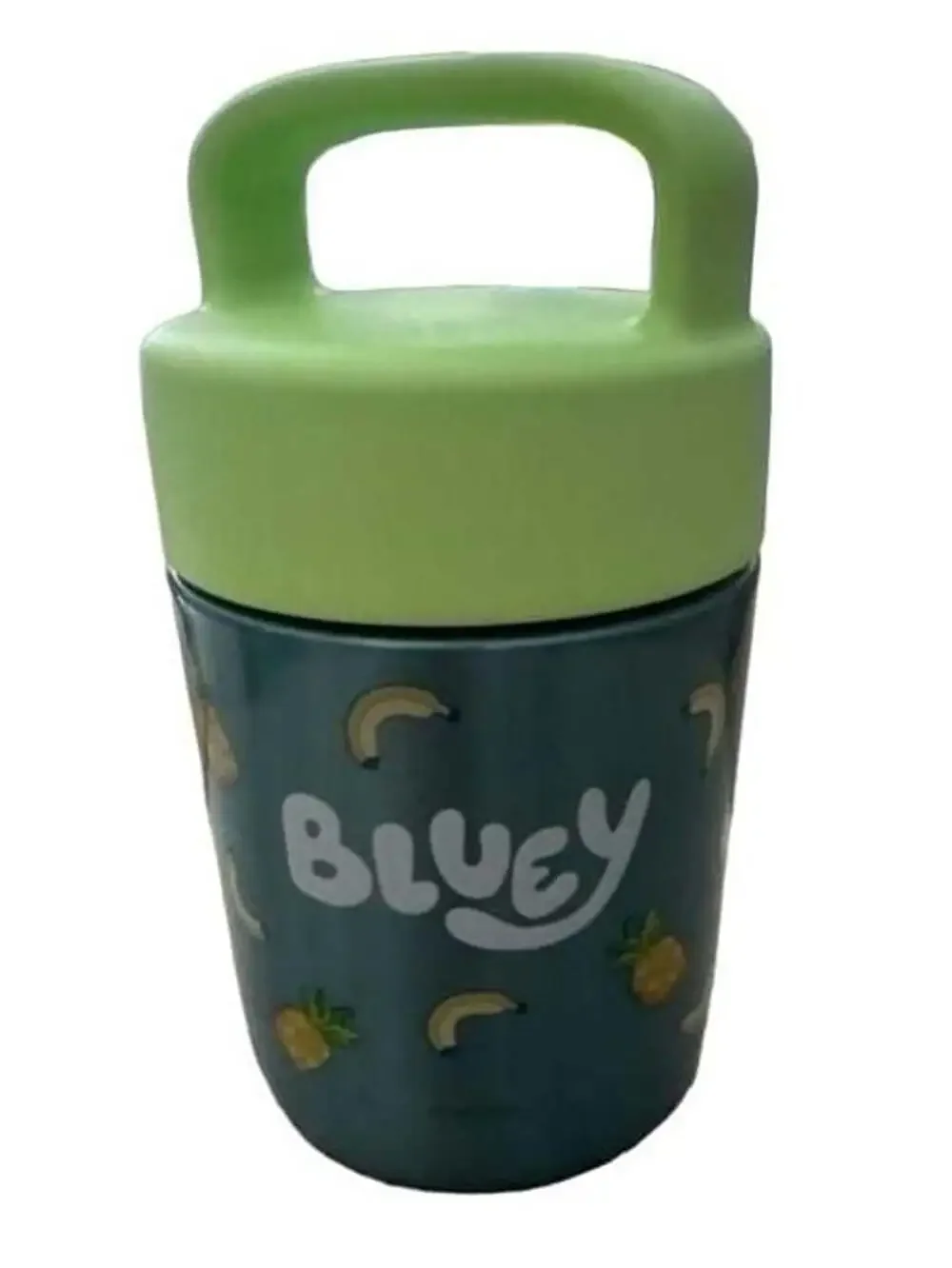 Zak Designs Bluey 12oz Stainless Steel Insulated Food Jar